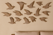 Wanddecoratie