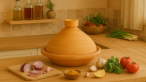 Tajine-pan