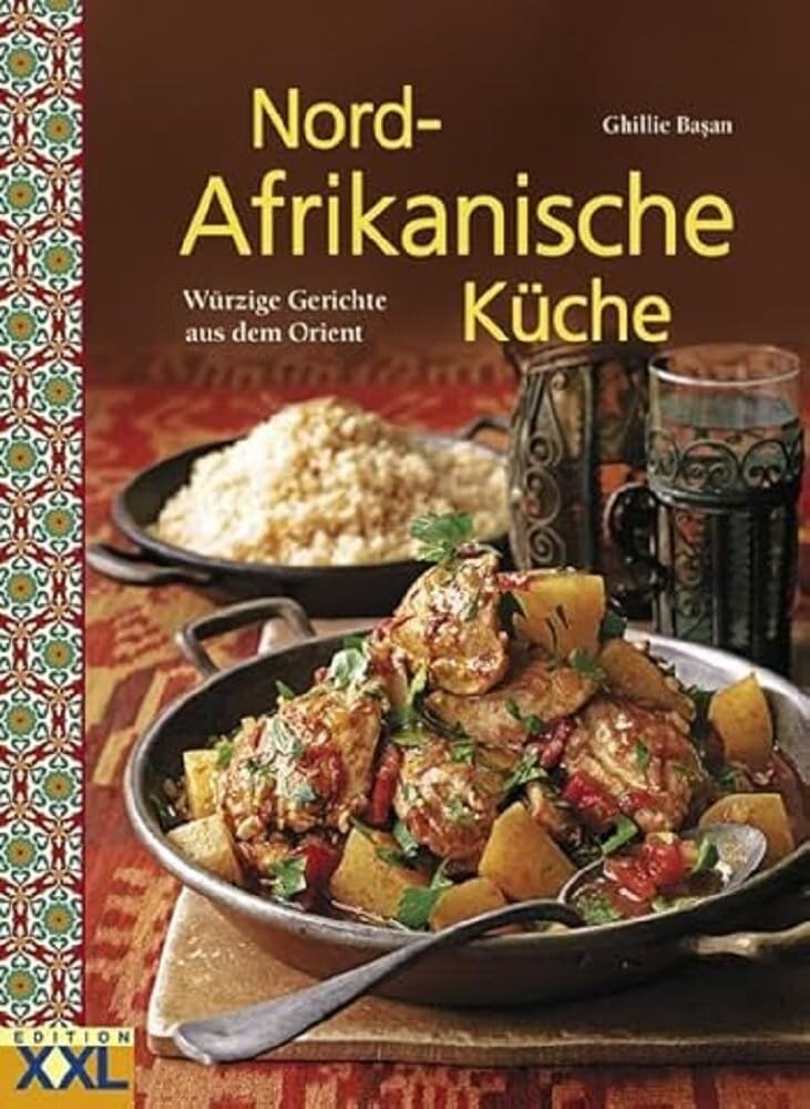 Kookboek Noord-Afrikaanse keuken: pittig box