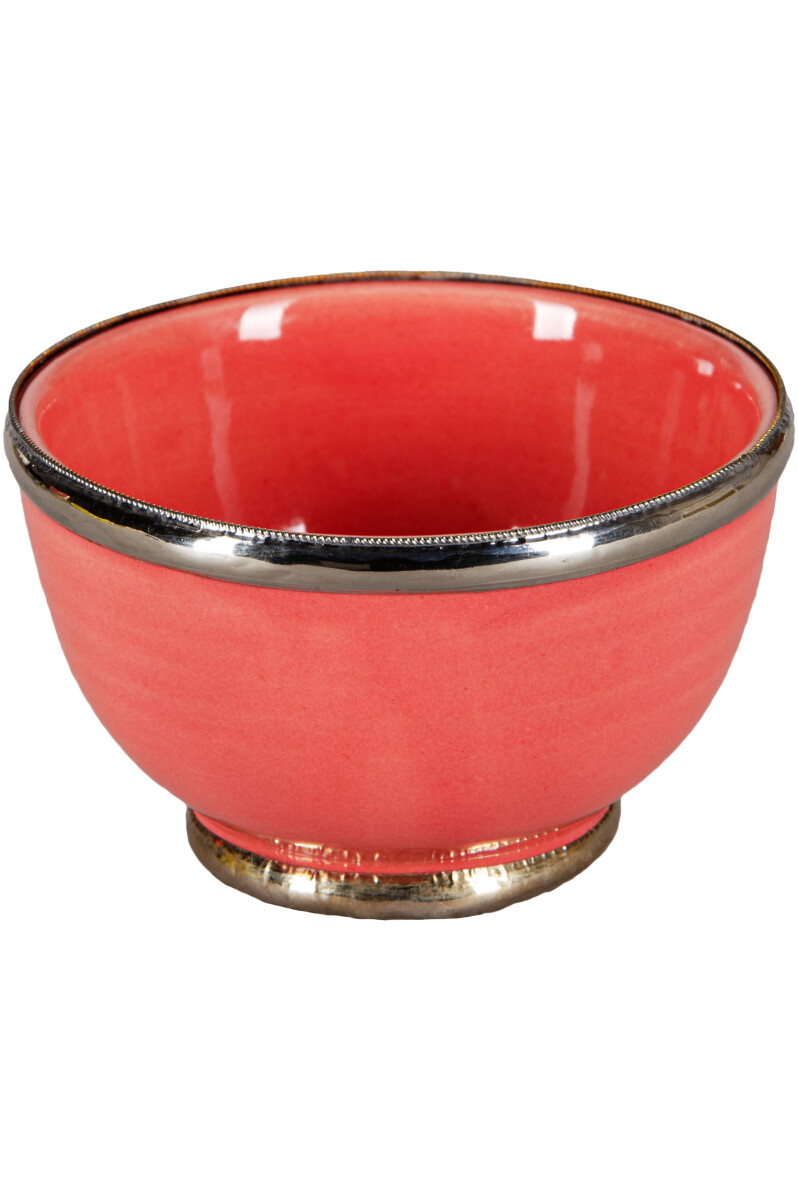 Oosterse schaal, dipschaal Cariba Rosa box