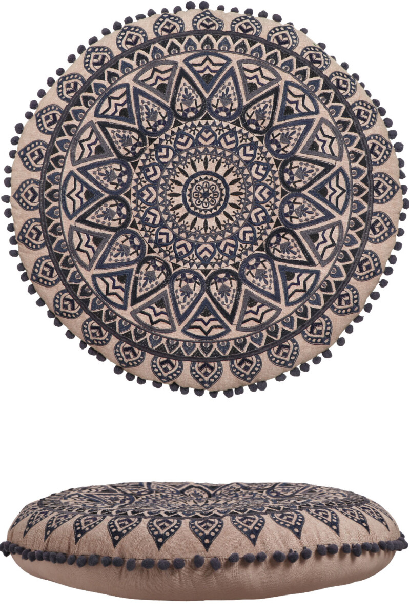 Oosterse vloerkussens, zitkussens, decor box