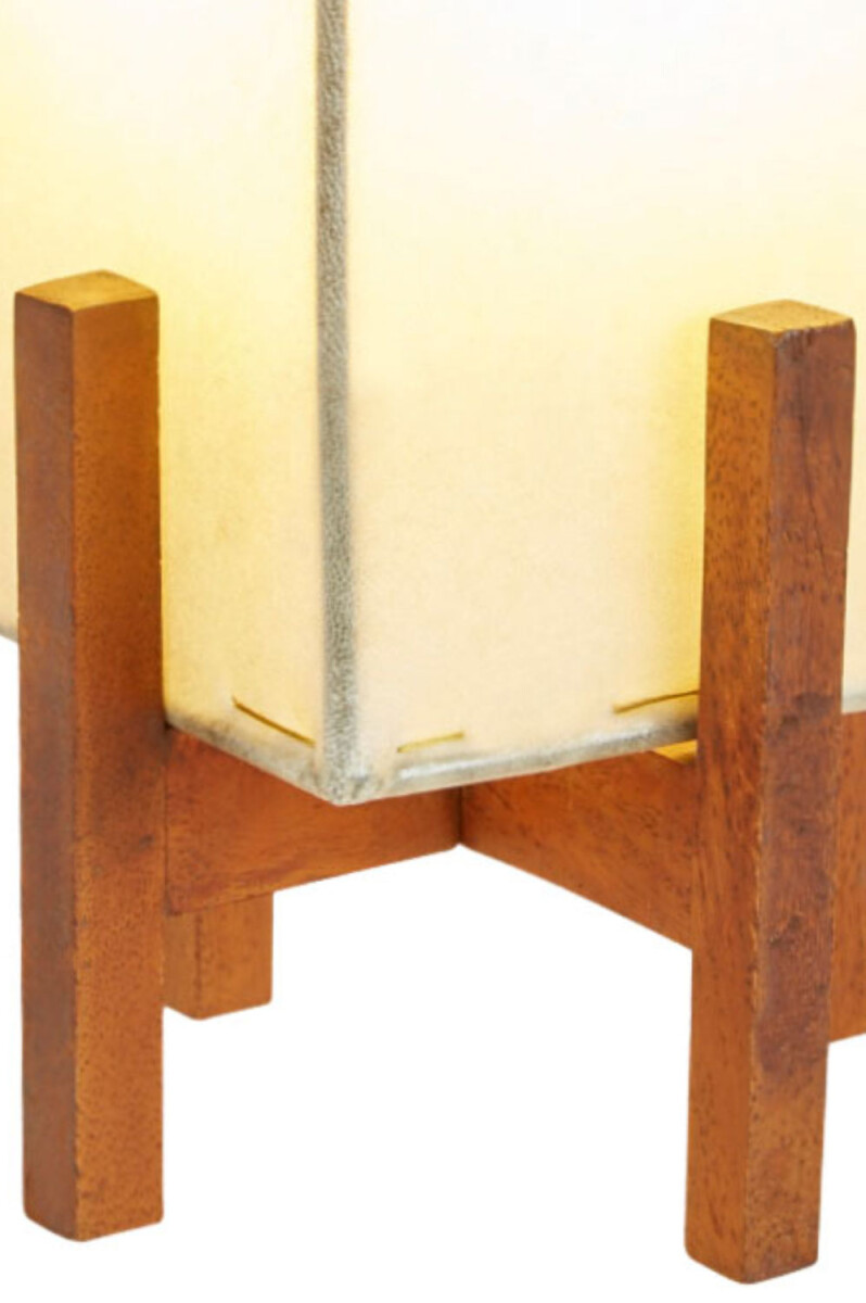 Onderstel Janka donkerbruin 15 cm box