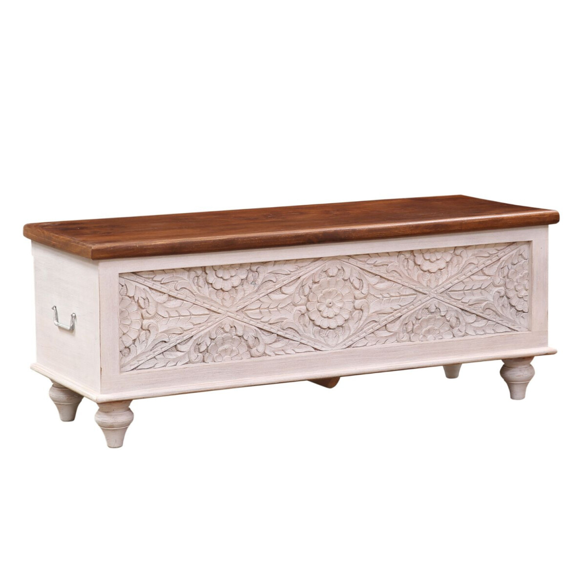 Oosterse salontafel-kist Sayed box