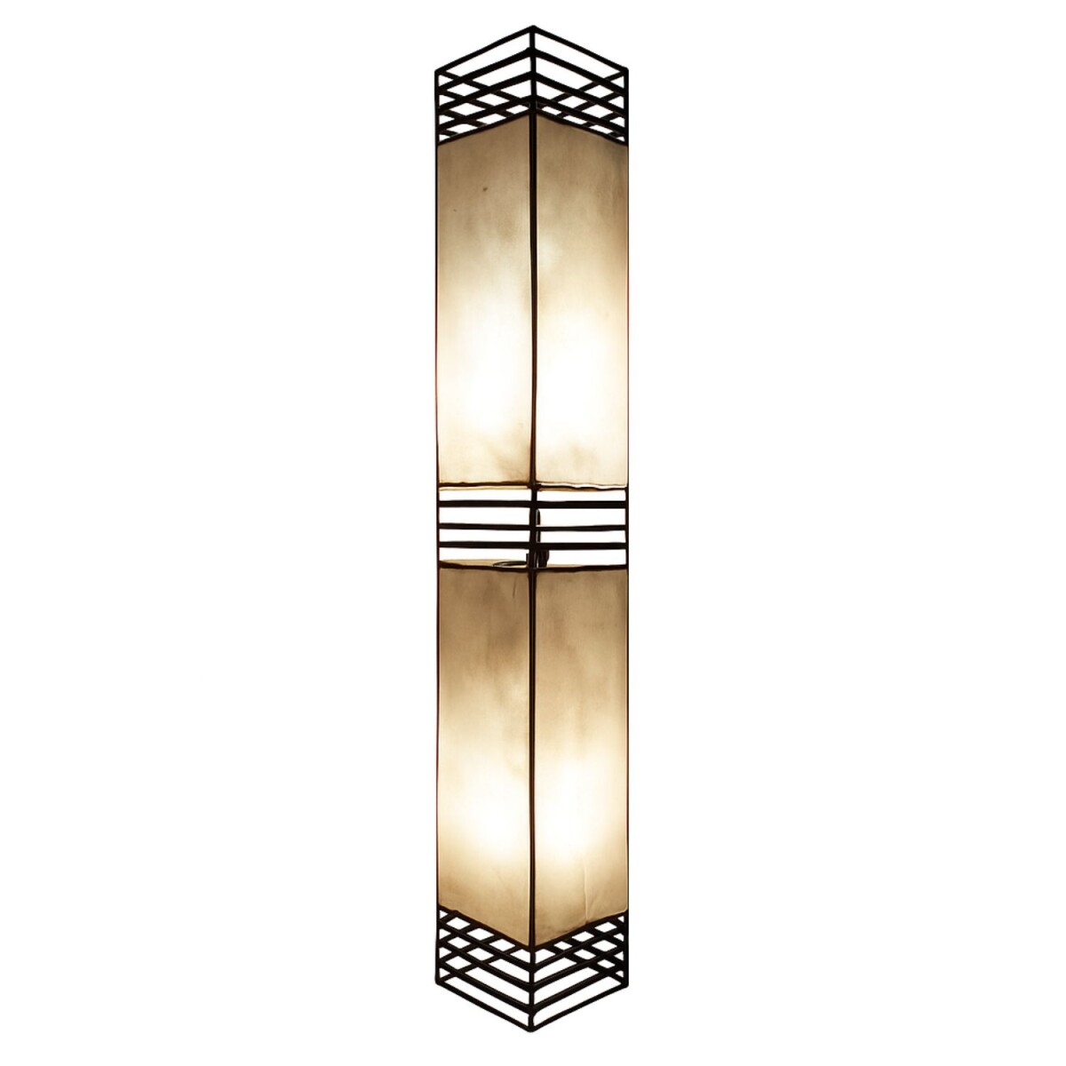 Orient staande lamp Koutoubia naturel 120 cm