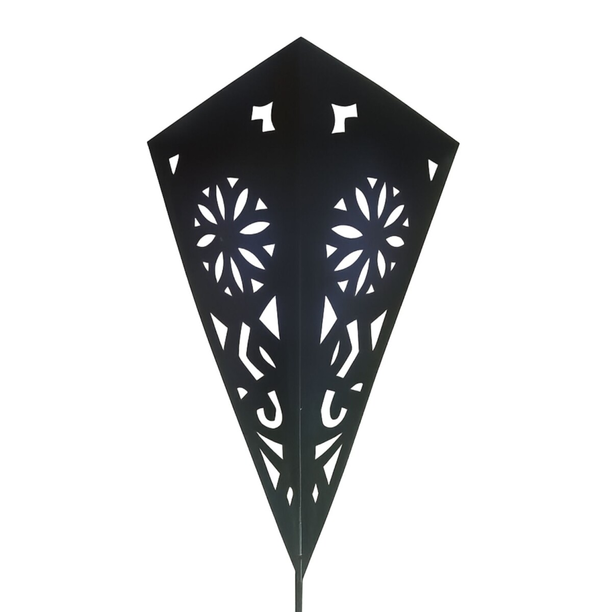 Oosterse wandlamp Nuria – handgemaakt, boho-vintage, H