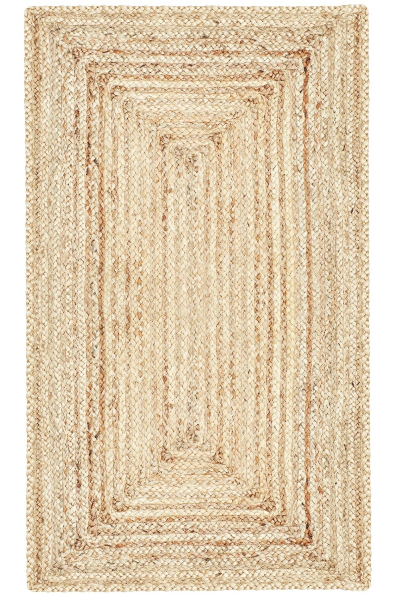 Jute gangmat Nora 200 x 80 cm box