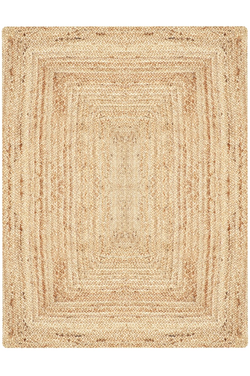 Jute woonkamerkleed Nora 120 x 170 cm box