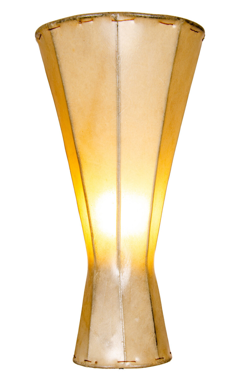 Vintage lamp, nachtlampje Jinjin Naturel box
