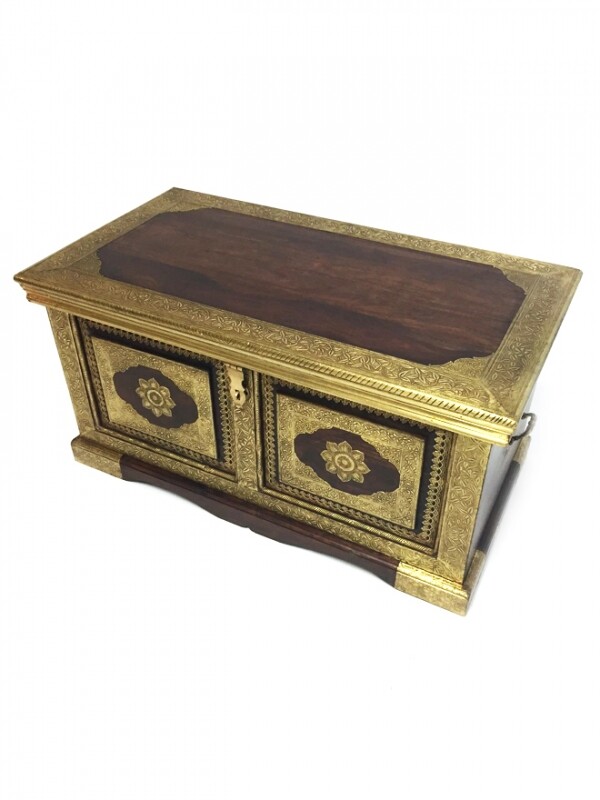 Orient-tafelkist Zarifah - 90 cm -