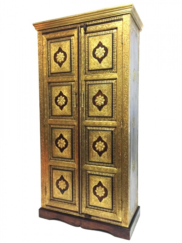 Orient Oosterse kast Tunahan - 180 cm - box