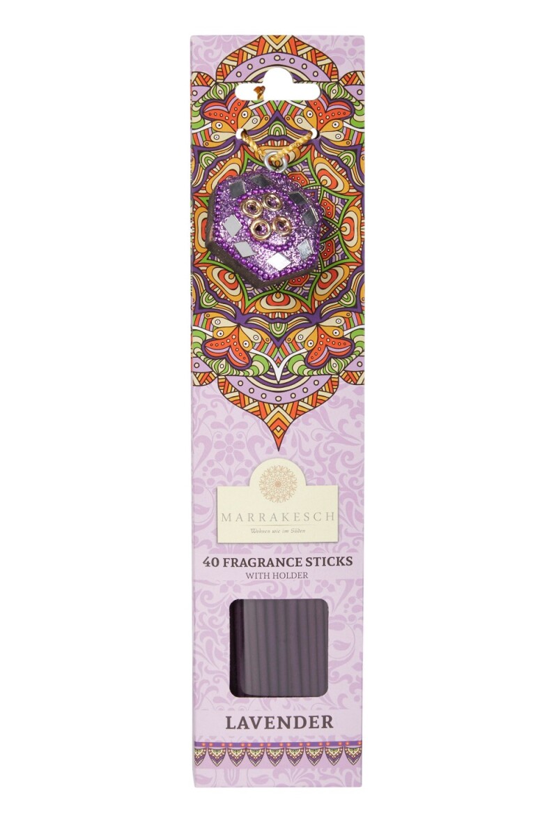 Wierookstokjes lavendel