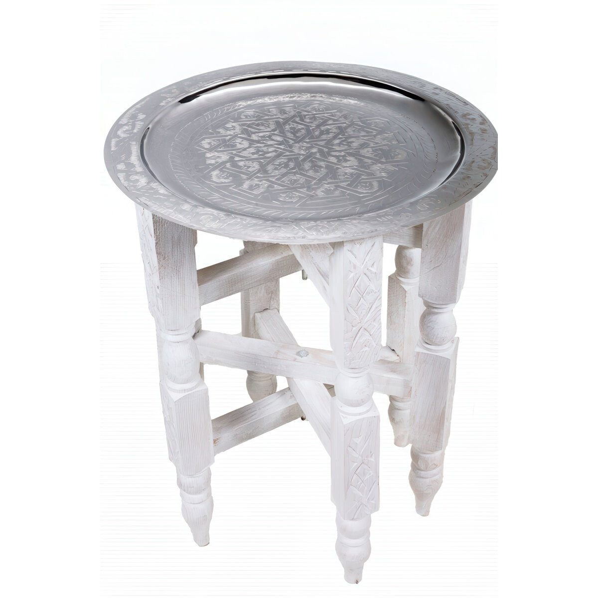 Marokkaanse klaptafel/salontafel Samira  box
