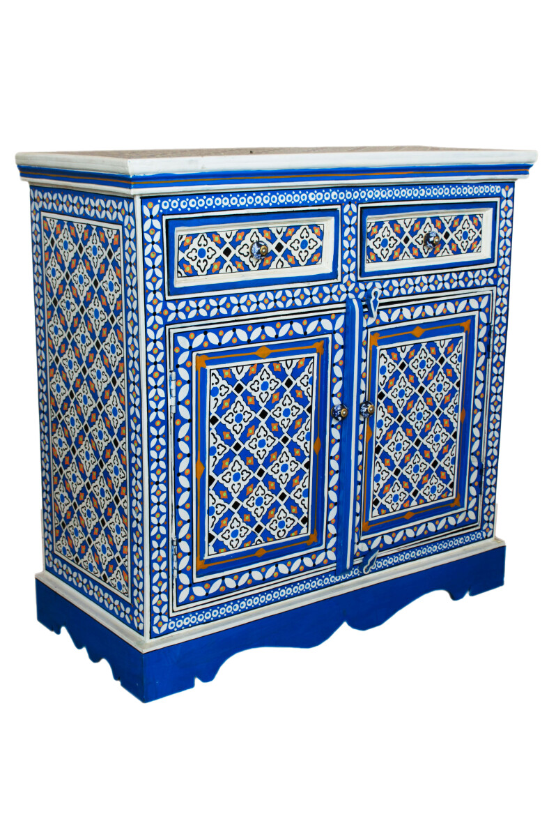 Oosterse dressoir Dimana 90 cm box