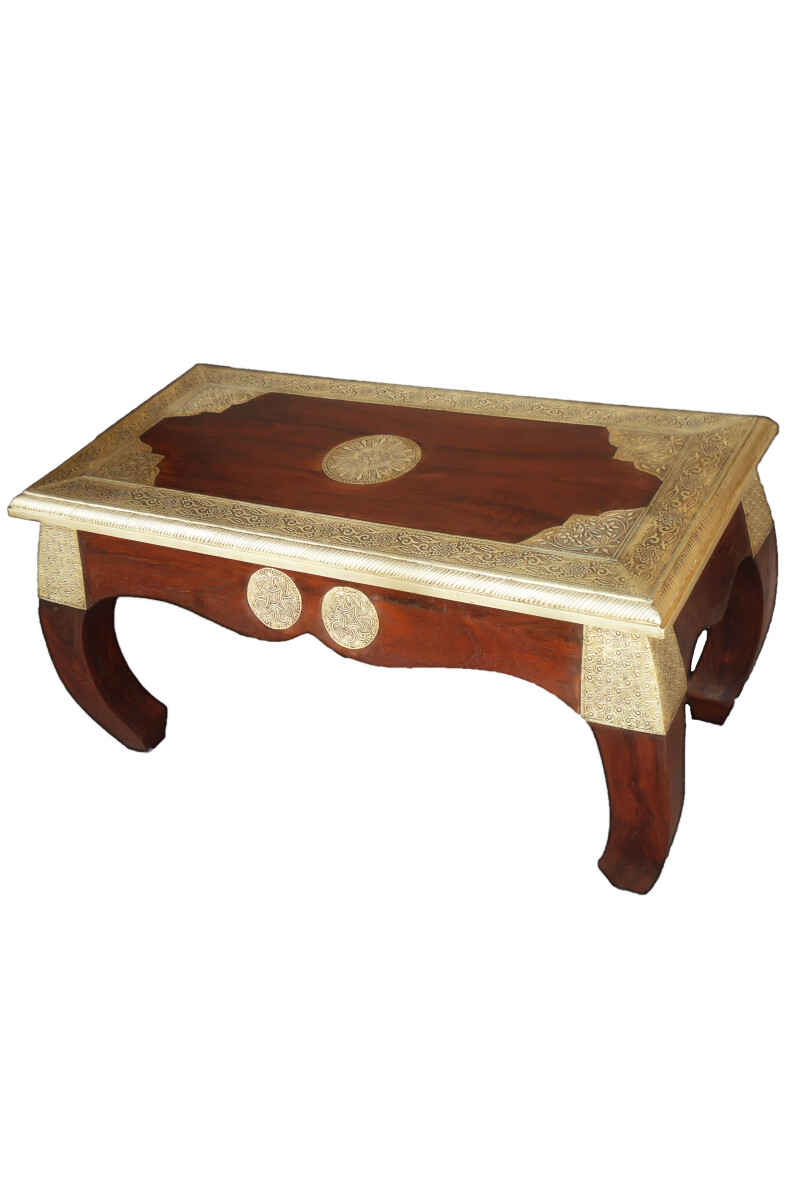 Oosterse opiumtafel Kabul 80 cm