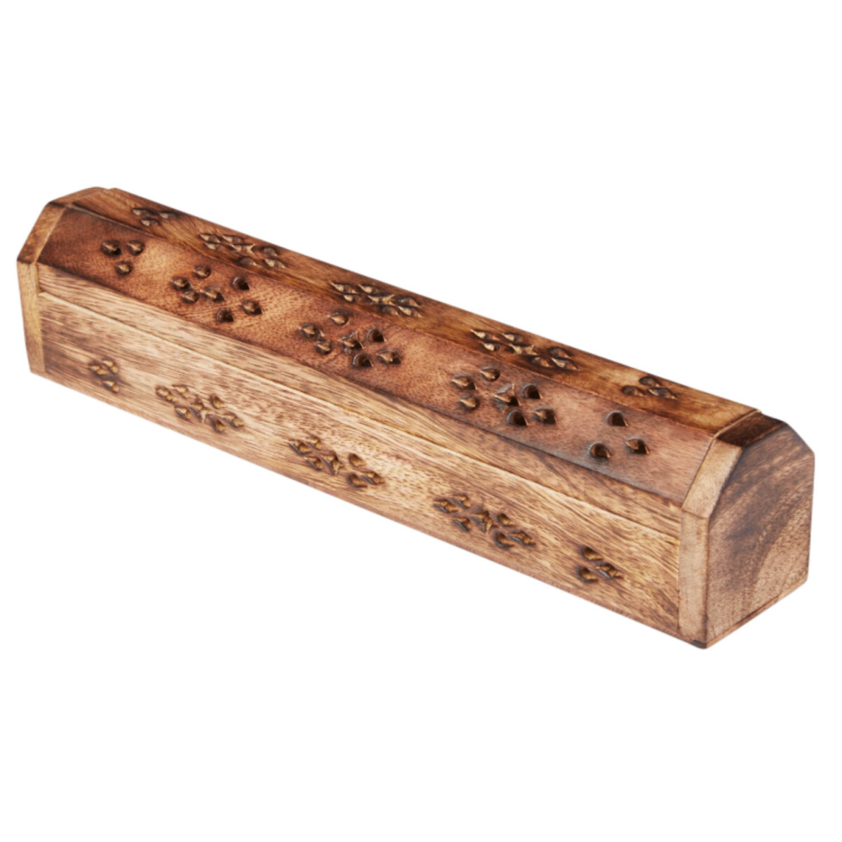 Indiase wierookhouder met deksel Sofian box