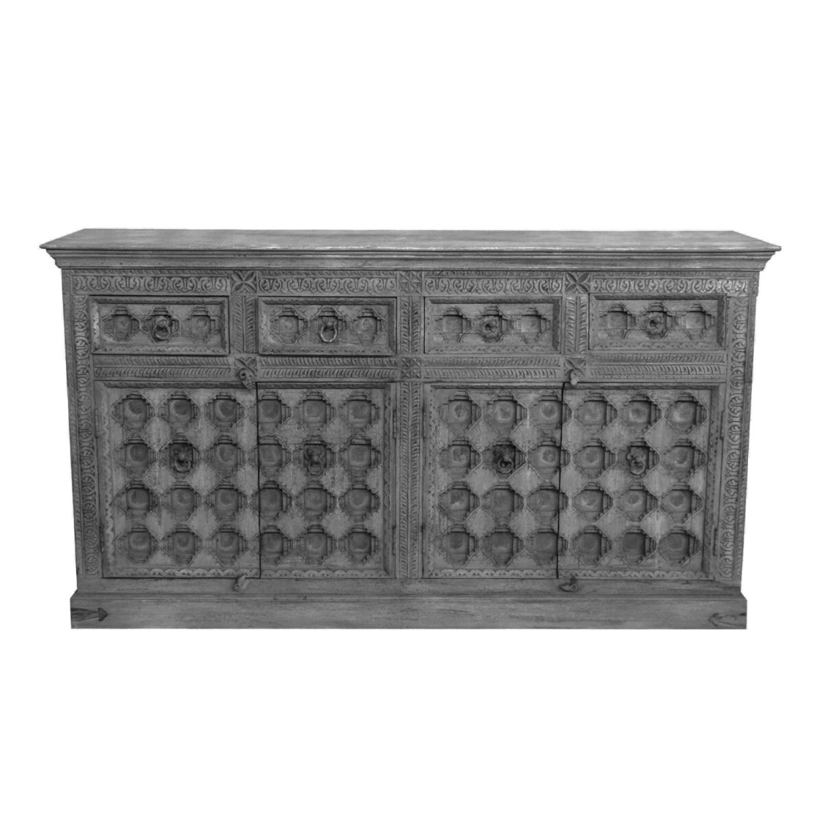 Sideboard Abinash | Handgemaakt sideboar box