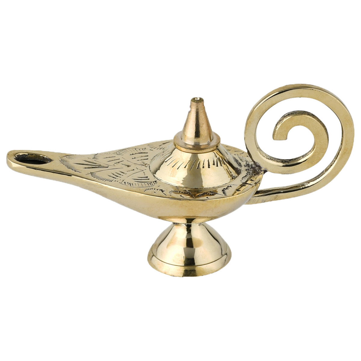 Oosterse decoratie: Aladdin-wonderlamp J box