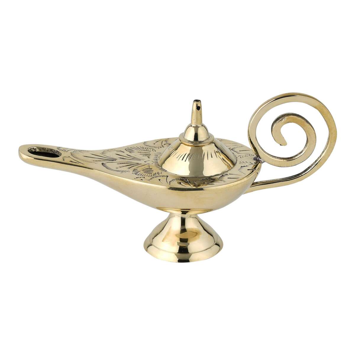 Oosterse decoratie: Aladdins wonderlamp  box