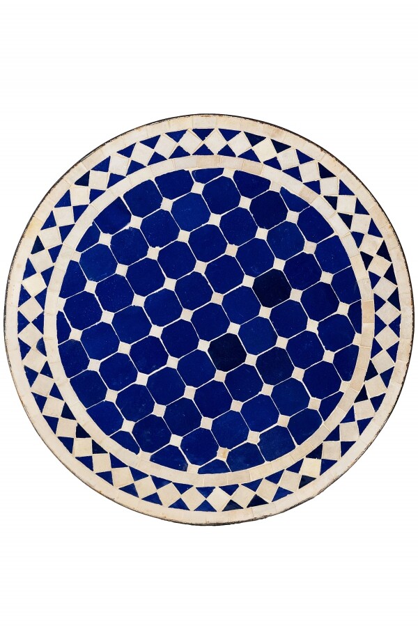 Mediterrane mozaïektegel Marrakesh  box