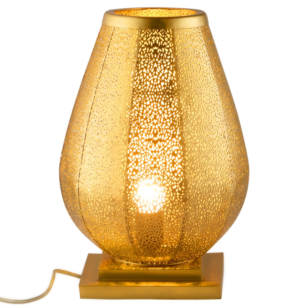 Oosterse lamp, nachtlampje Manal box