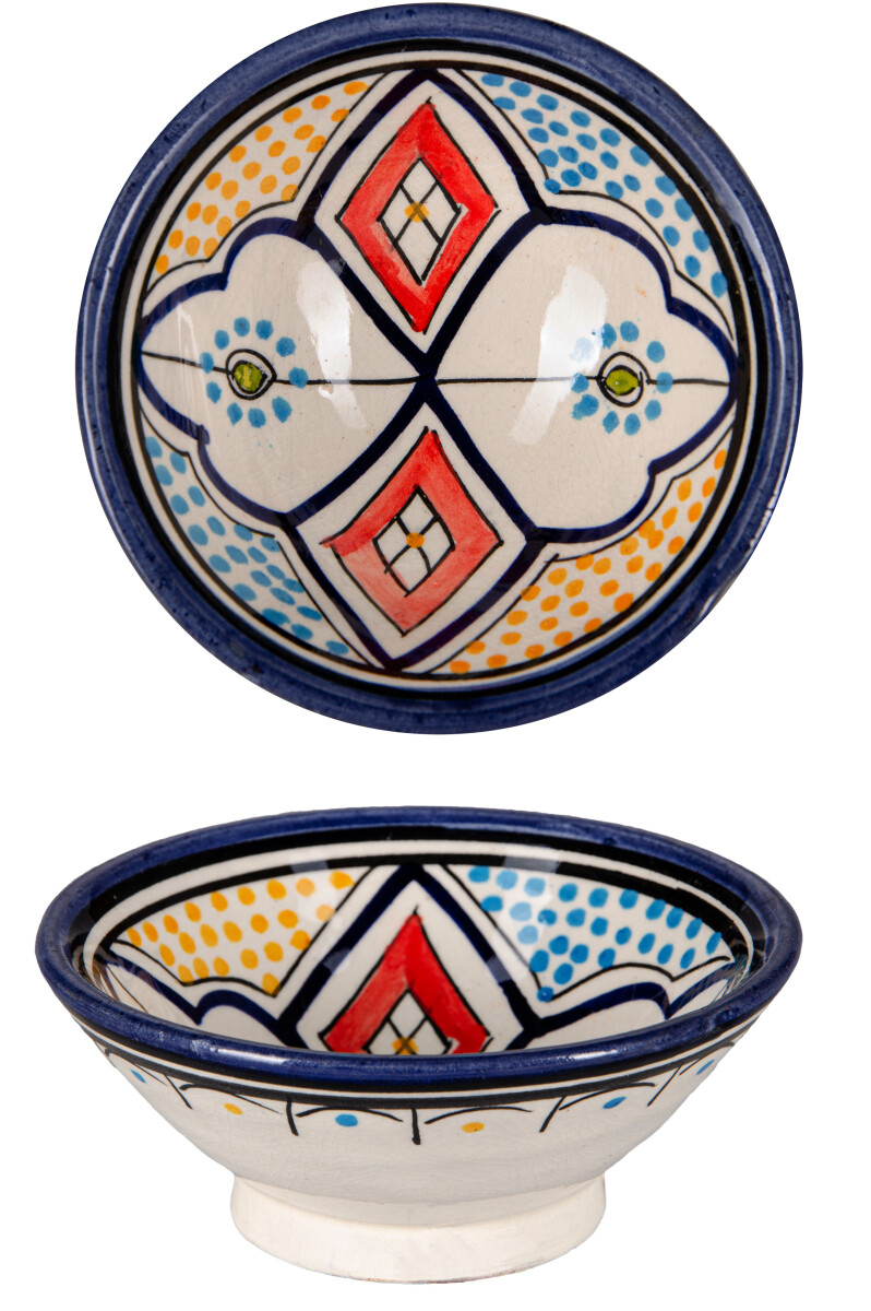 Orientalische Schale Dipschale Dekoschal box