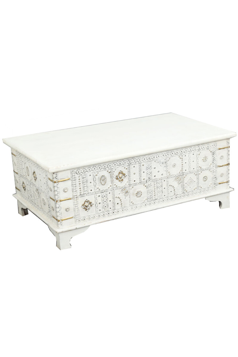 Oosterse salontafel Dzenita box