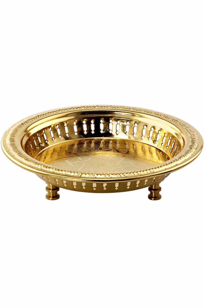 Orientalisches Tablett Serviertablett Ju box