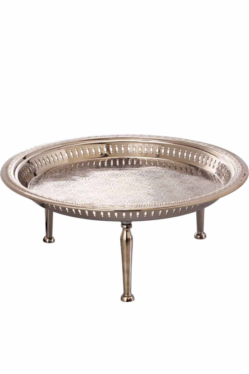 Orientalisches Tablett Beistelltisch Ata box