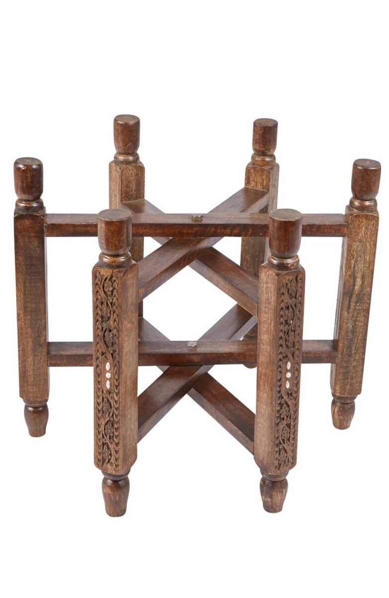 Opvouwbaar onderstel voor klaptafel Halab 60 cm