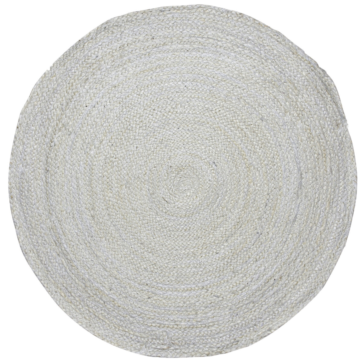 Ethno Boho decoratief jute tapijt Abrila box