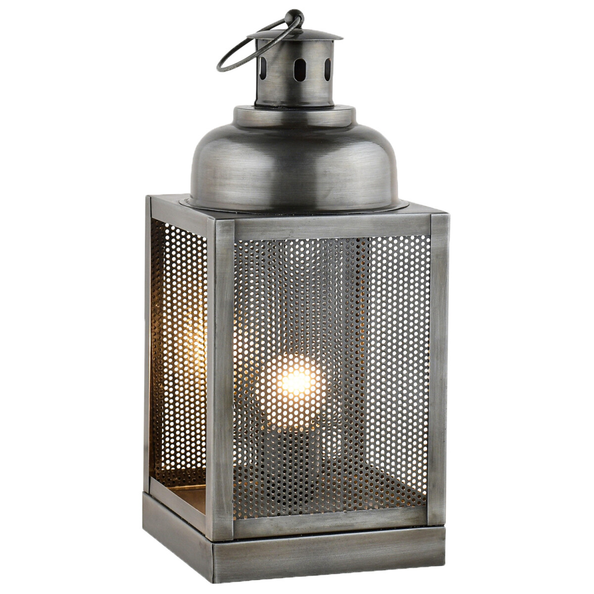 Moderne lamp, tafellamp, nachtlampje, Ce box