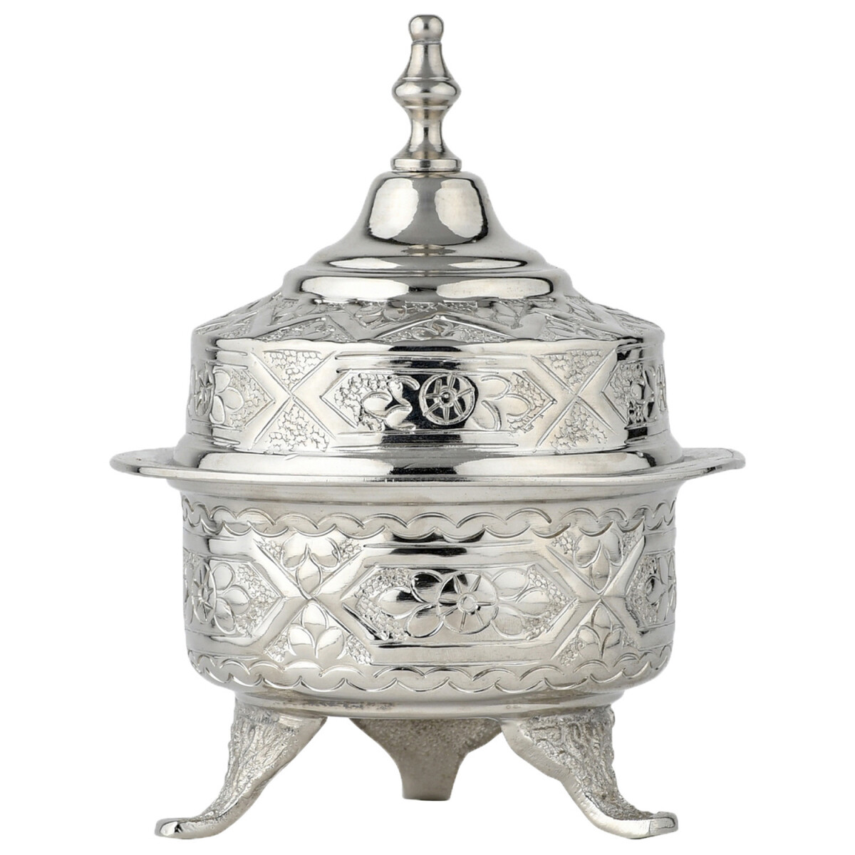 Marokkaanse decoratieve suikerpot, tafel box