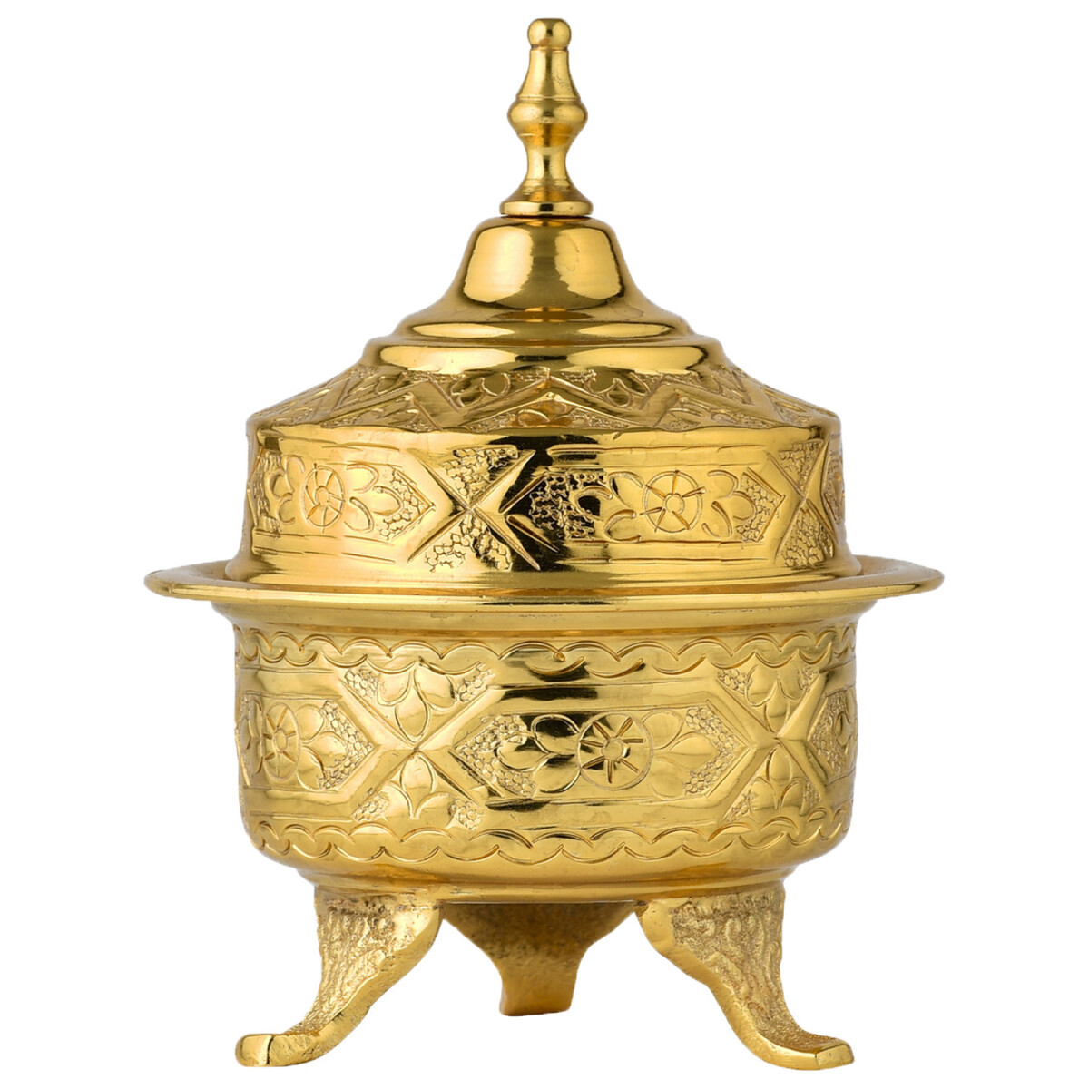 Oosterse decoratie Suikerpot Tafeldecoratie Bewaardoos Bonbo