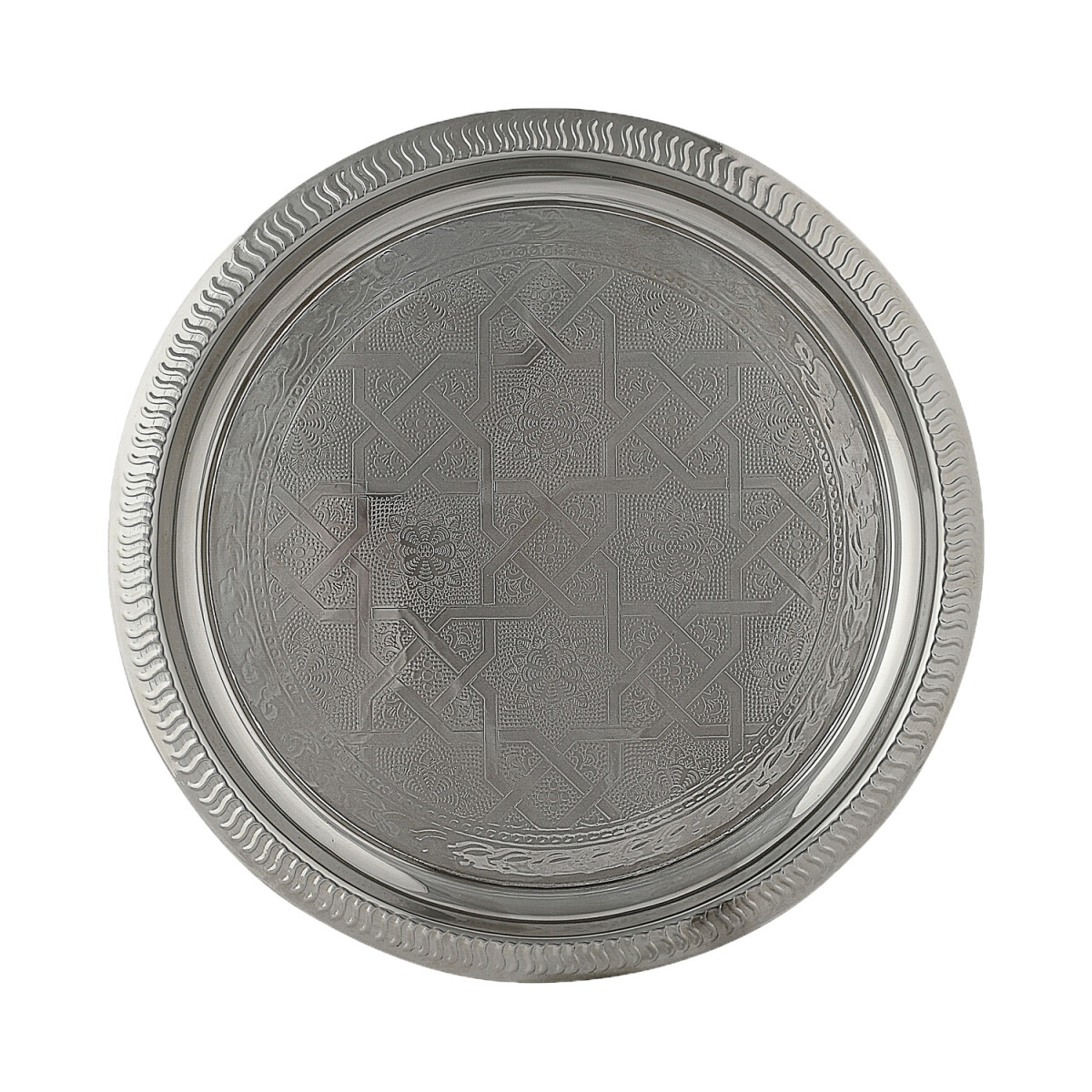 Oosterse decoratieve dienblad, serveerbl box