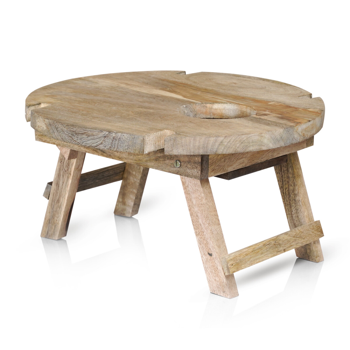 Roman opvouwbare picknicktafel 40 cm box