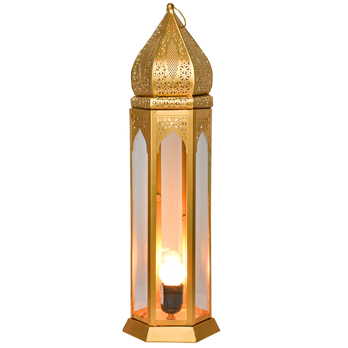 Oosterse staande lamp Aflan 65 cm box