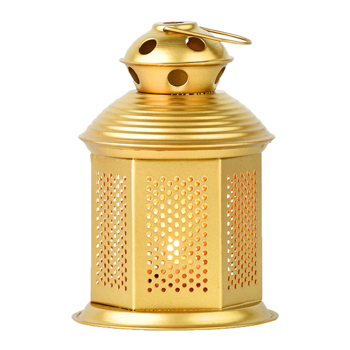 Retro decoratieve lantaarn Onal 18 cm box