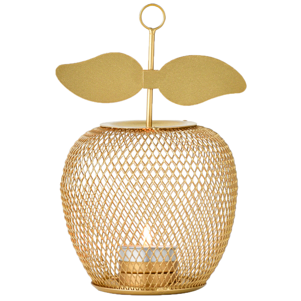 Moderne decoratieve theelichthouder Manz box