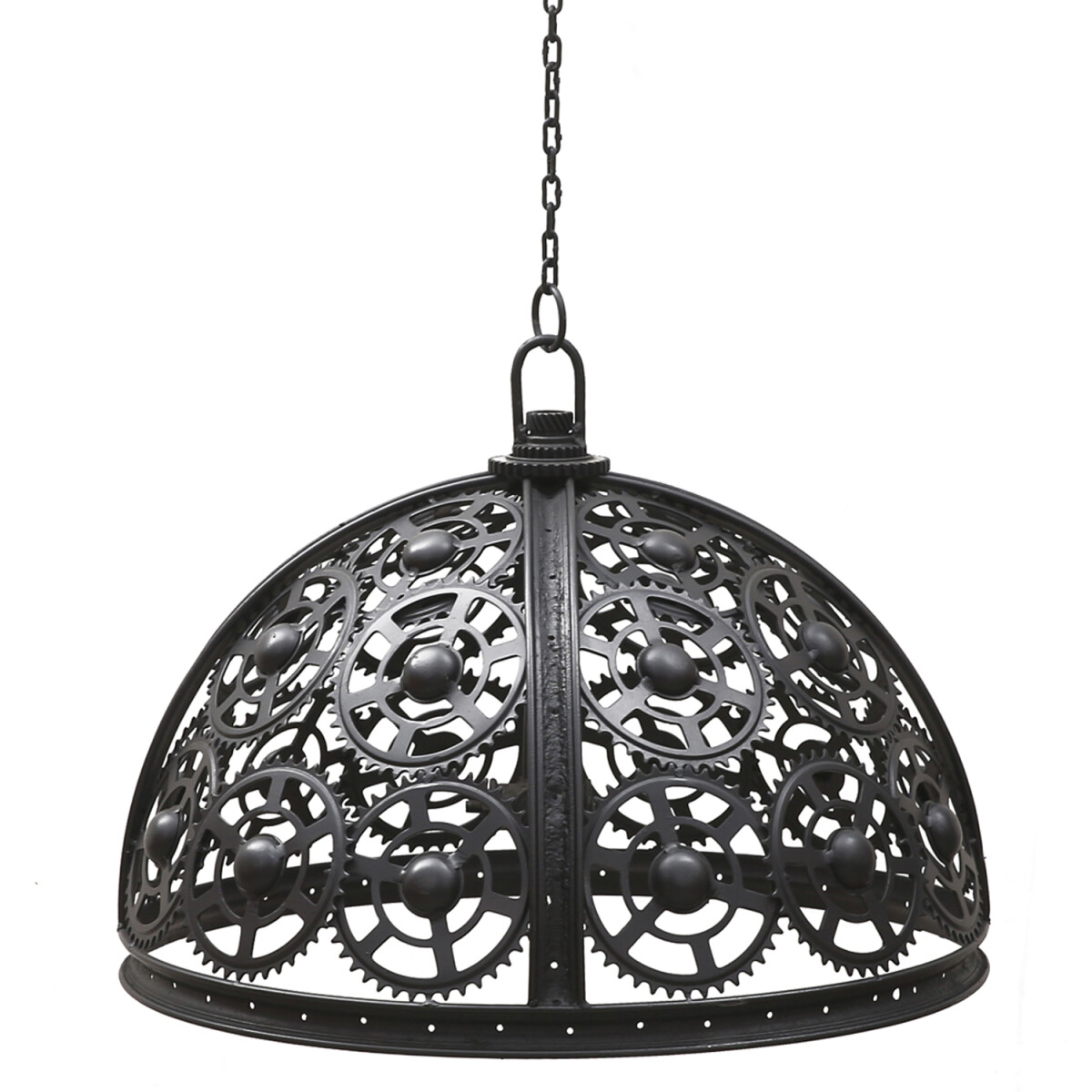 Hanglamp Aapaam XXL – Industriële hanglamp van ij