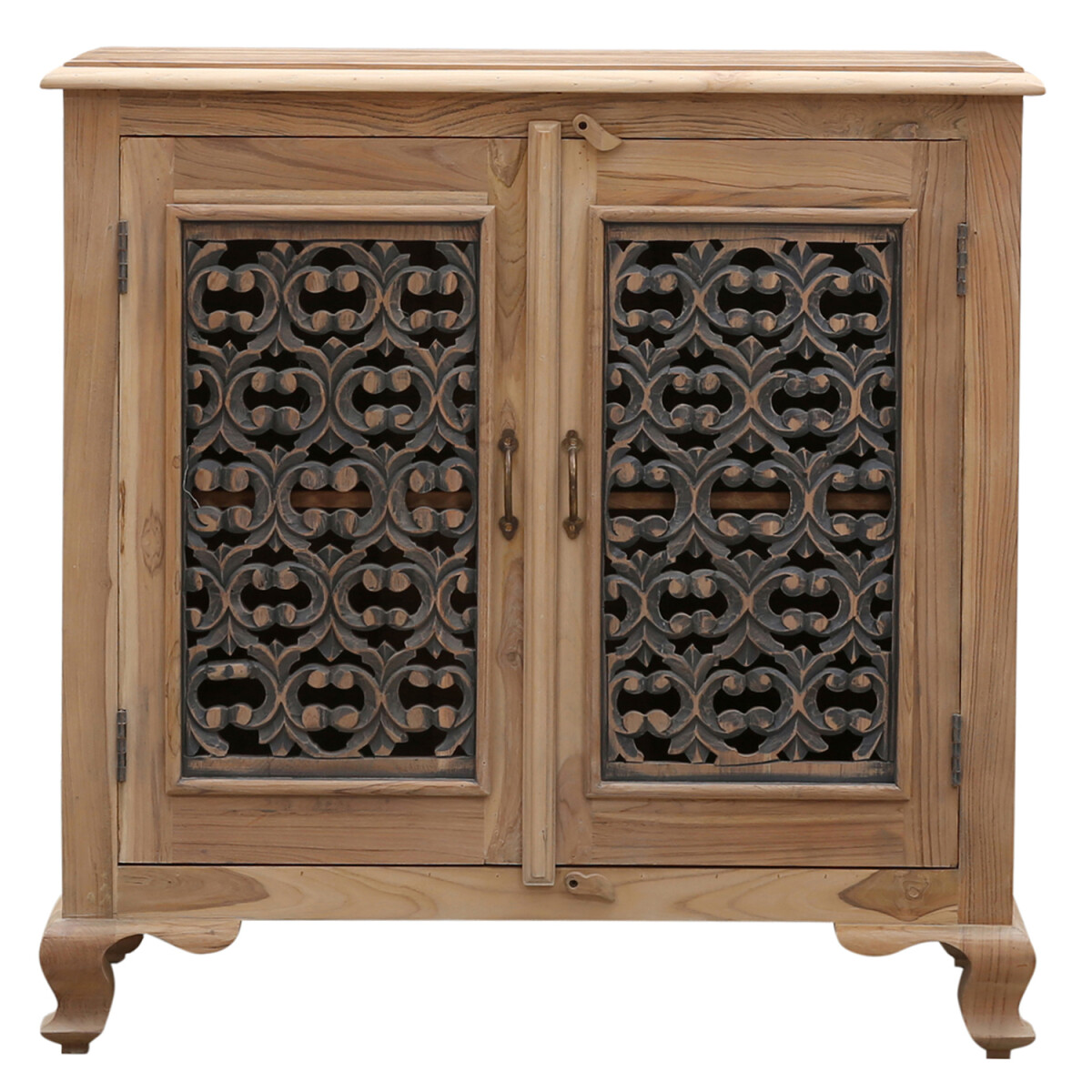 Commode Abaddon 92 cm, handgemaakt van t box