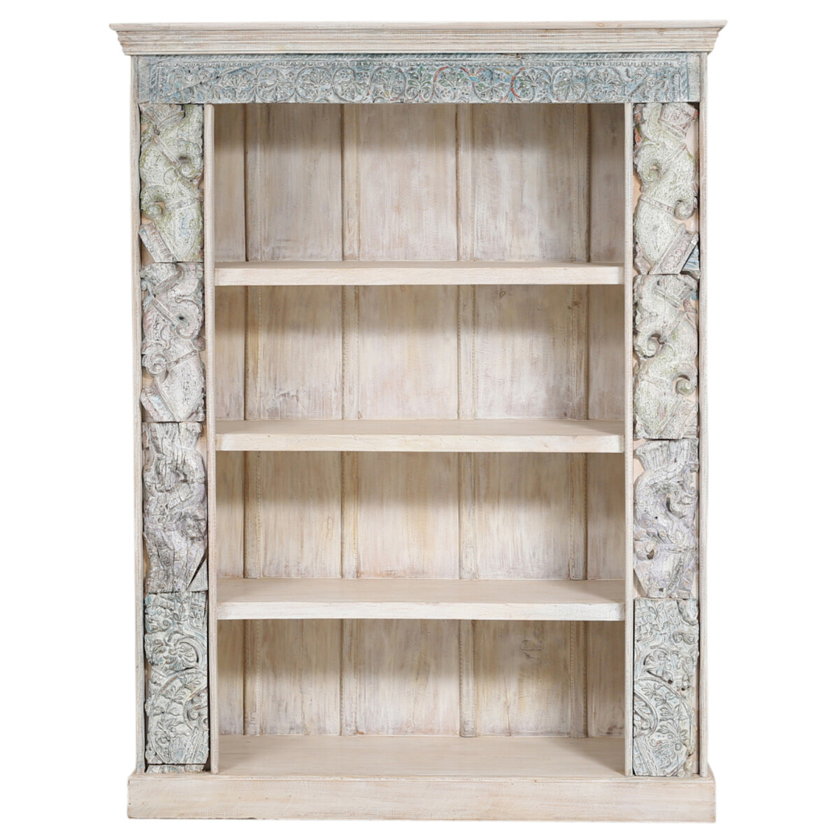 Model 153 Rek – Massief hout 185 c box