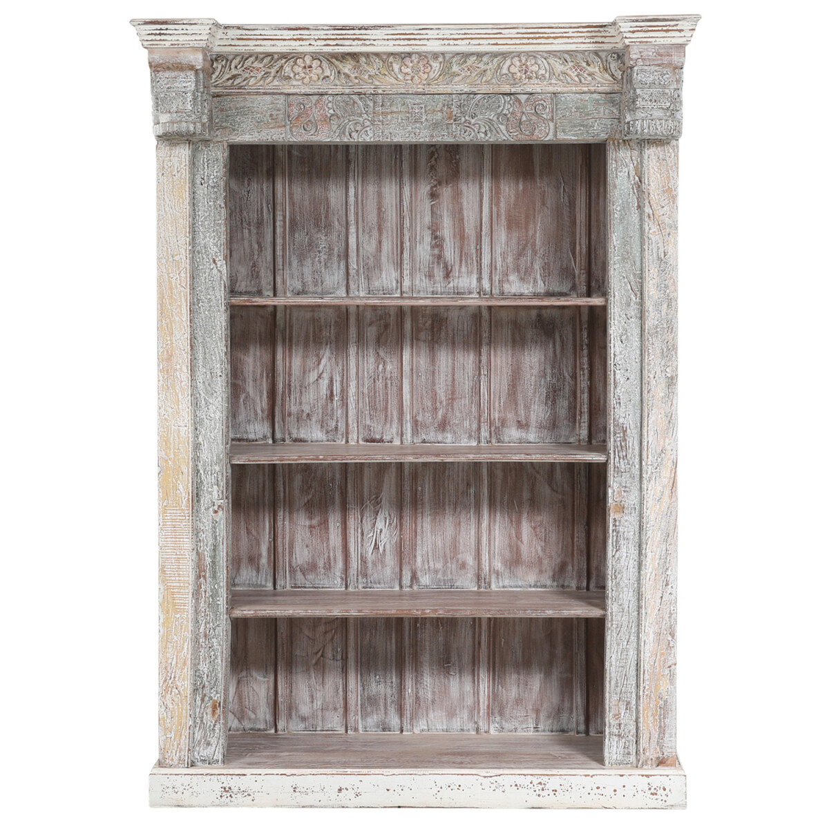 Model 152 Rek – Massief hout, 206  box