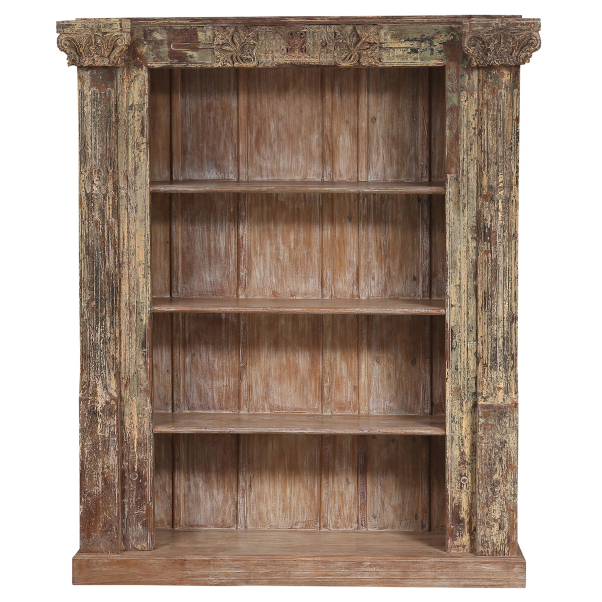 Model 151 Rek – Massief hout 190 c box