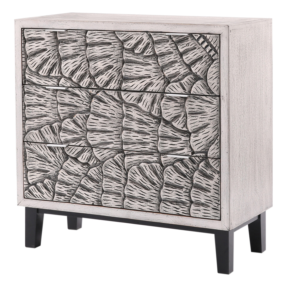 Adalar-ladekast 80 cm, modern rustiek de box