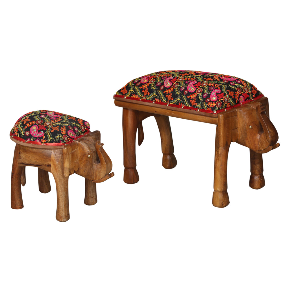 Set van 2 Adisbo-krukjes 70 cm – b box