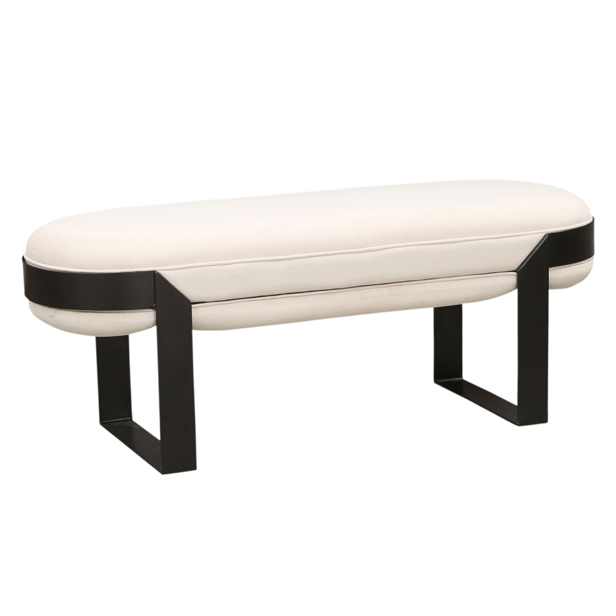 Bank Adone 128 cm – Modern design  box
