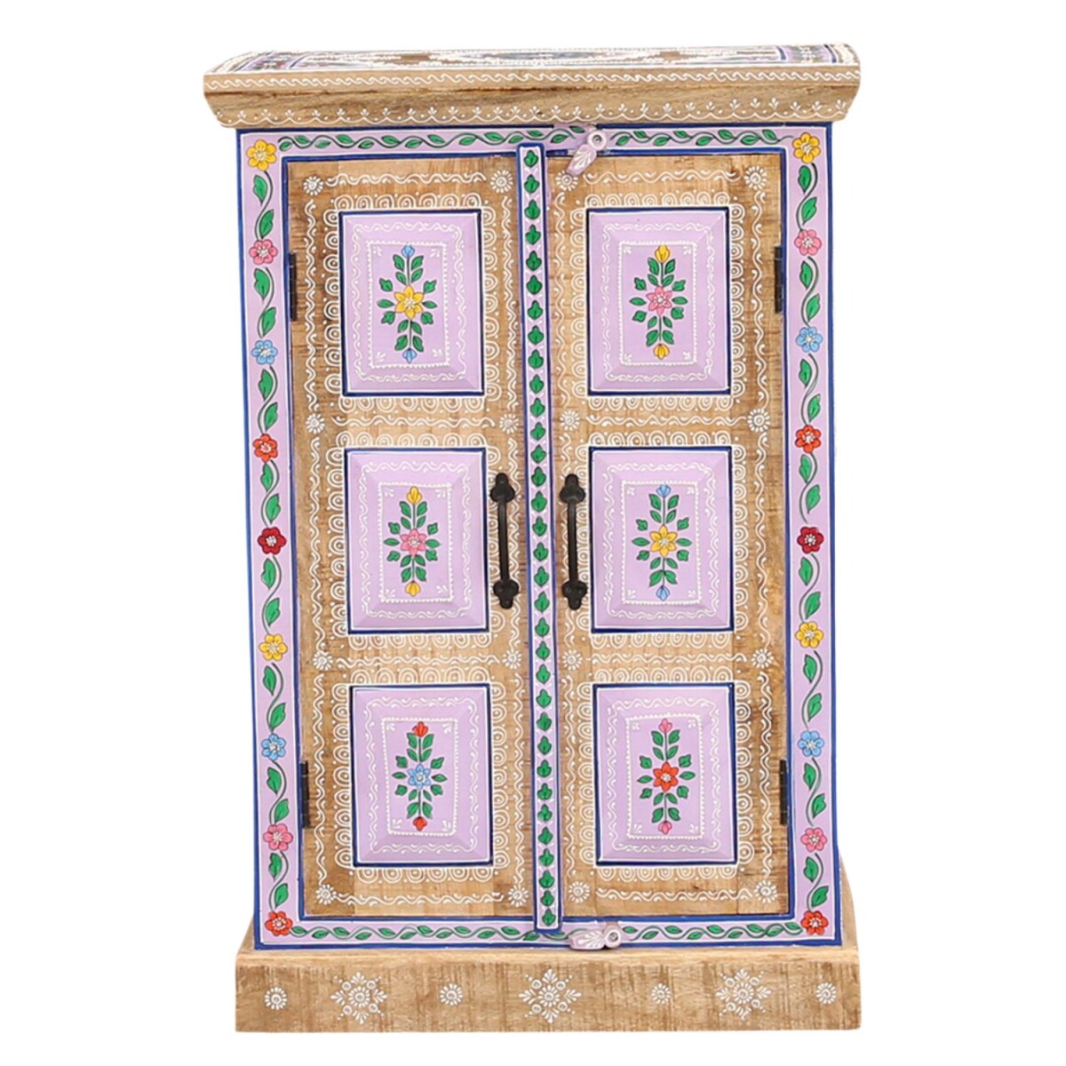 Commode Adya 94 cm | Boheemse etnische c box