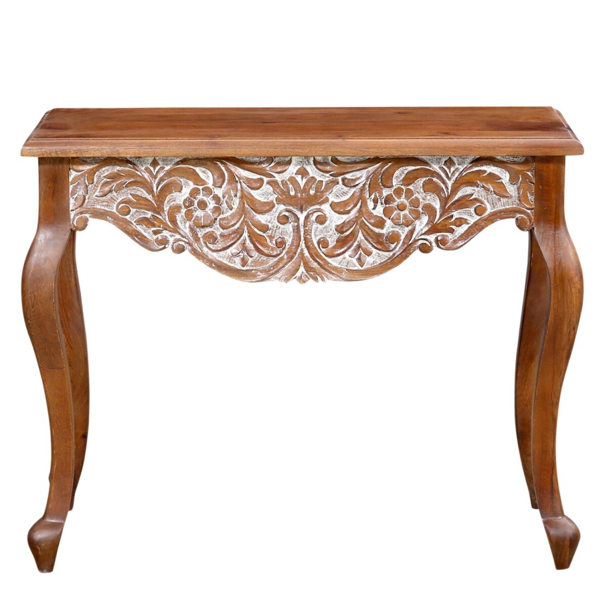 Abner-consoletafel 95 cm | Scandinavische consoletafel, hand