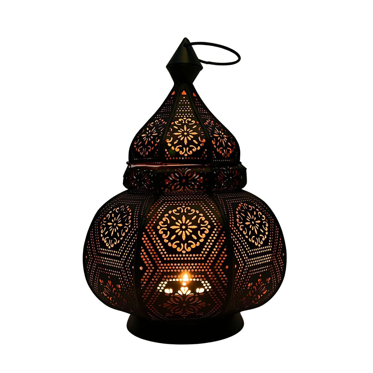 Oosterse lantaarn, decoratie, Maha, zwar box