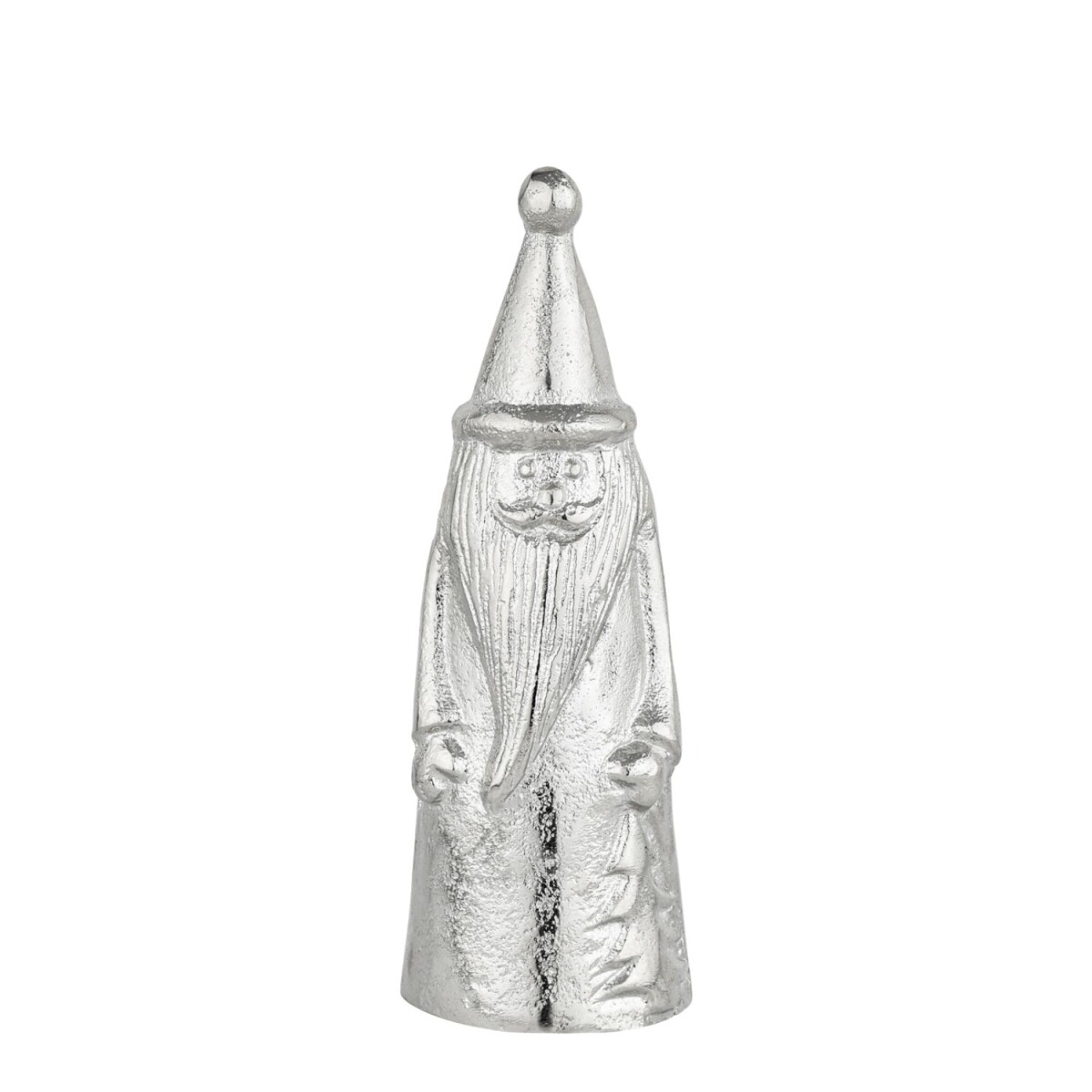 Decoratiefiguur Kerstman, groot, 19 cm,  box